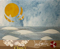 16x20 Beach Collage